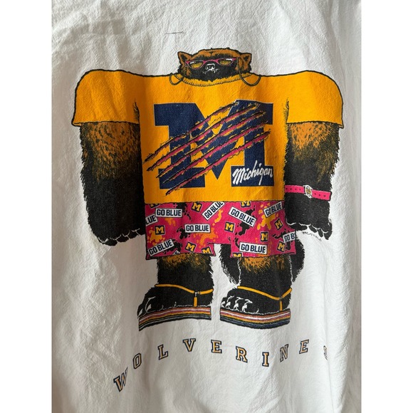 Vintage Buffalo Wolverine Tee
